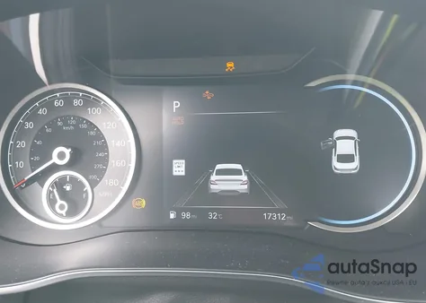 2025 Genesis G70 Sport Prestige z USA, uszkodzony, nr VIN KMTG34SC0SU153835